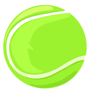 Wedmore-tennis-green-ball